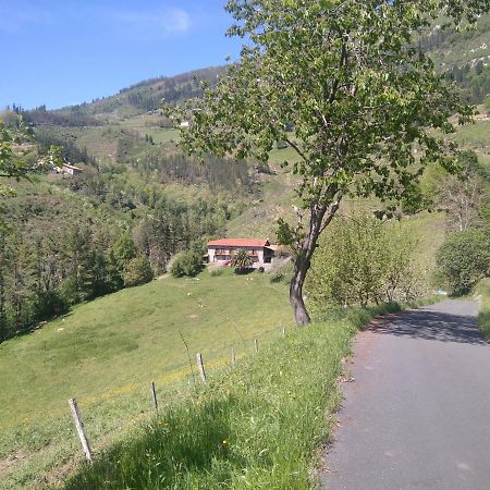 Casa Rural Zulueta Аскойтиа Экстерьер фото