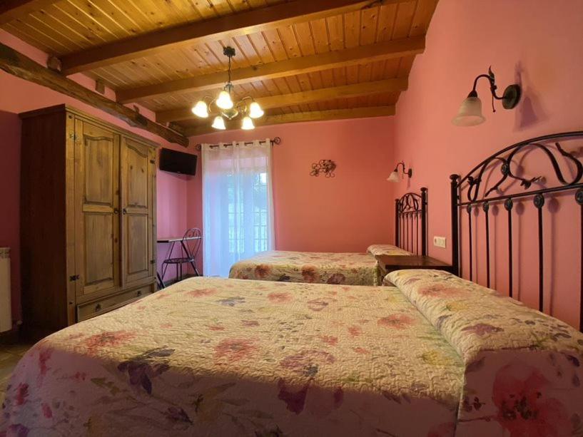 Casa Rural Zulueta Аскойтиа Экстерьер фото