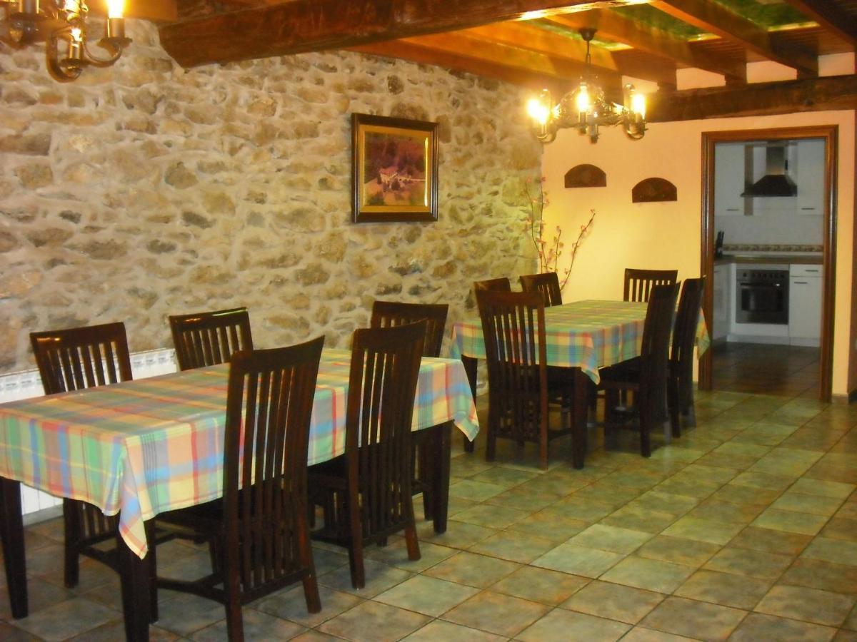 Casa Rural Zulueta Аскойтиа Экстерьер фото